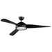 Maxim Cupola 52 Black LED Fan Model: 88801BK