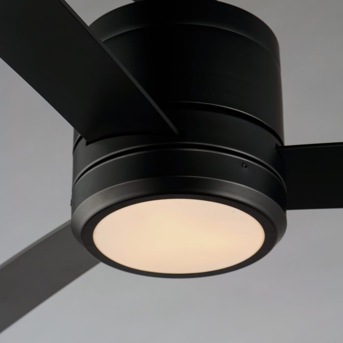 Maxim Tanker 52 Black Outdoor LED Fan Model: 88806BK