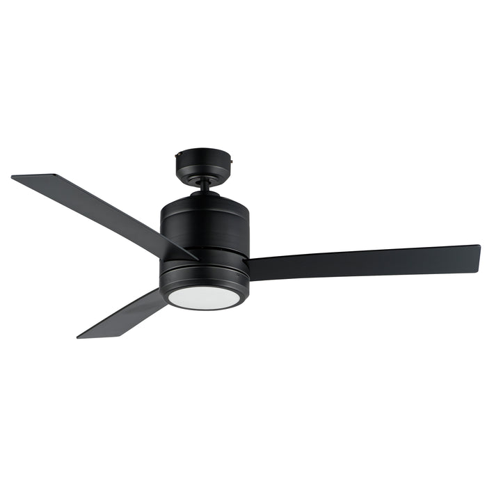 Maxim Tanker 52 Black Outdoor LED Fan Model: 88806BK