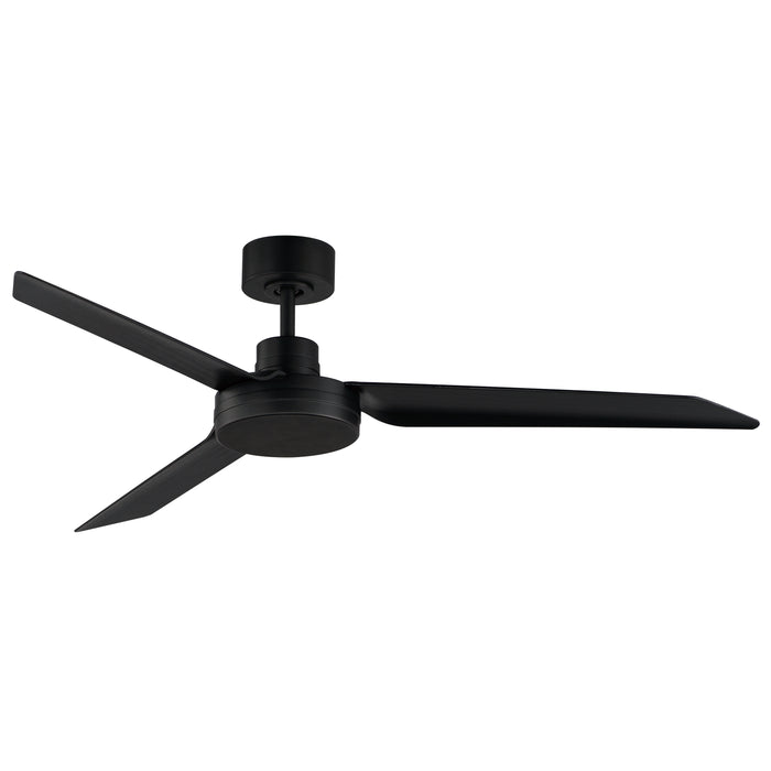 Maxim Ultra Slim 52 Outdoor Fan Black Model: 88807BK