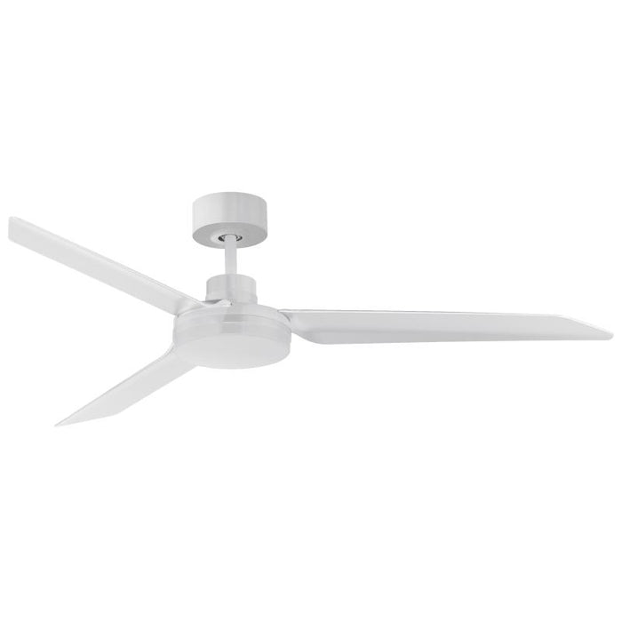 Maxim Ultra Slim 52 Outdoor Fan White Model: 88807MW