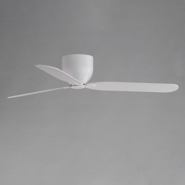 Maxim Lowell 52 3-Blade Hugger Fan (No Light) Model: 88808MW