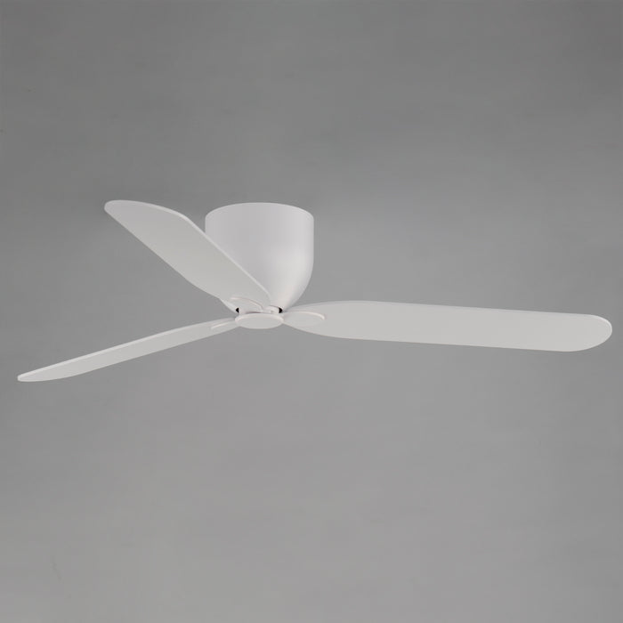 Maxim Lowell 52 3-Blade Hugger Fan (No Light) Model: 88808MW