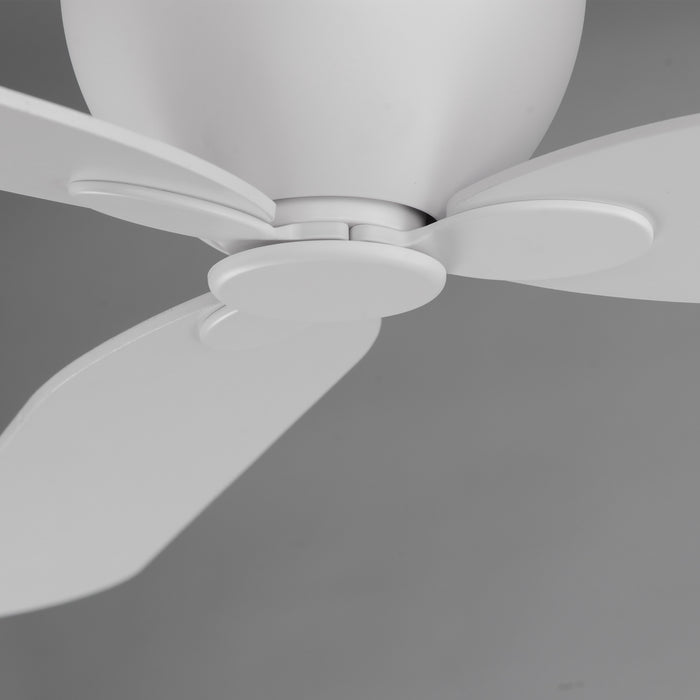 Maxim Lowell 52 3-Blade Hugger Fan (No Light) Model: 88808MW