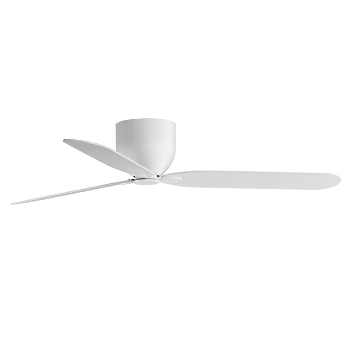 Maxim Lowell 52 3-Blade Hugger Fan (No Light) Model: 88808MW