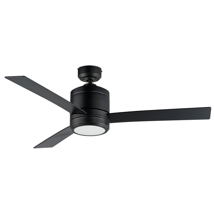 Maxim Tanker 52 Black Outdoor E-Star LED Fan Model: 88816BK