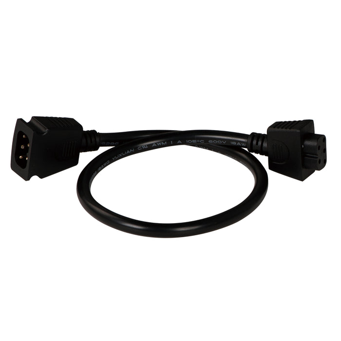 Maxim CounterMax 120V Slim 18 Interlink Cord Model: 88964BK