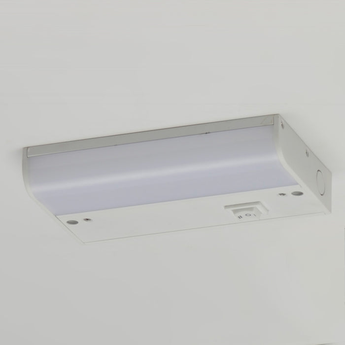 Maxim CounterMax 1K 6 LED Under Cabinet 3000K Model: 89850WT