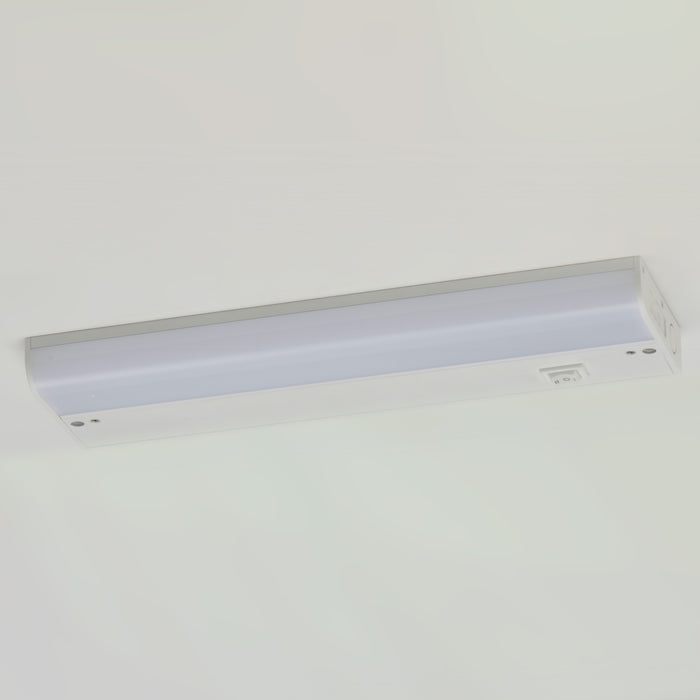 Maxim CounterMax 1K 12 LED Under Cabinet 3000K Model: 89851WT