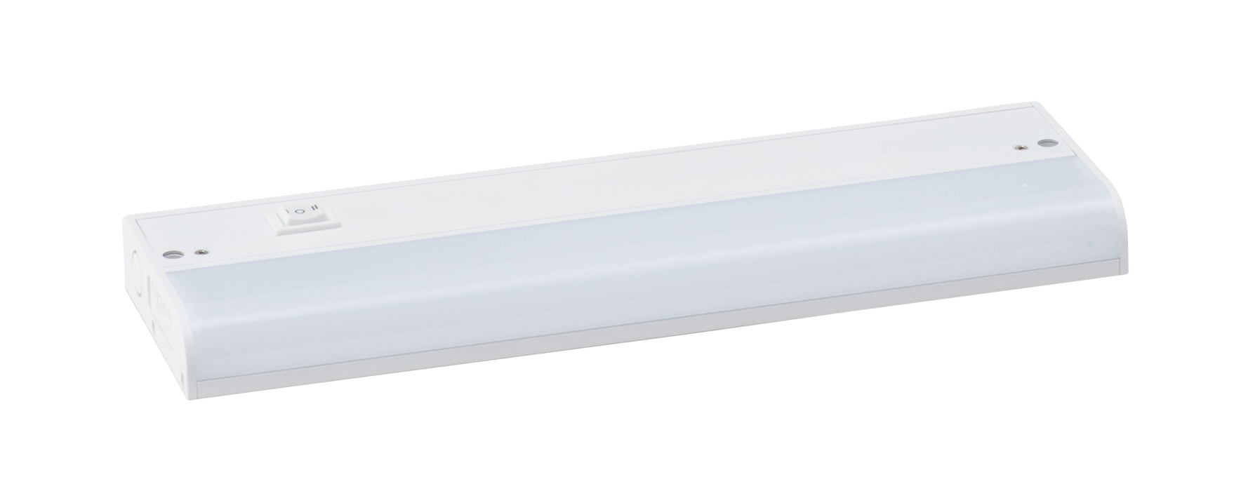 Maxim CounterMax 1K 12 LED Under Cabinet 3000K Model: 89851WT