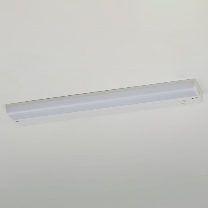 Maxim CounterMax 1K 18 LED Under Cabinet 3000K Model: 89852WT