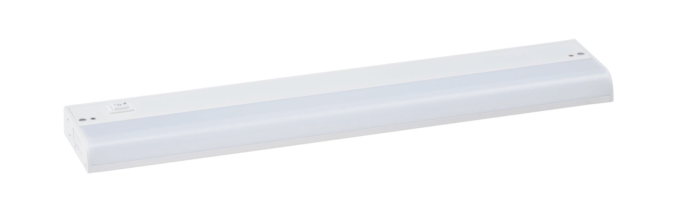 Maxim CounterMax 1K 18 LED Under Cabinet 3000K Model: 89852WT