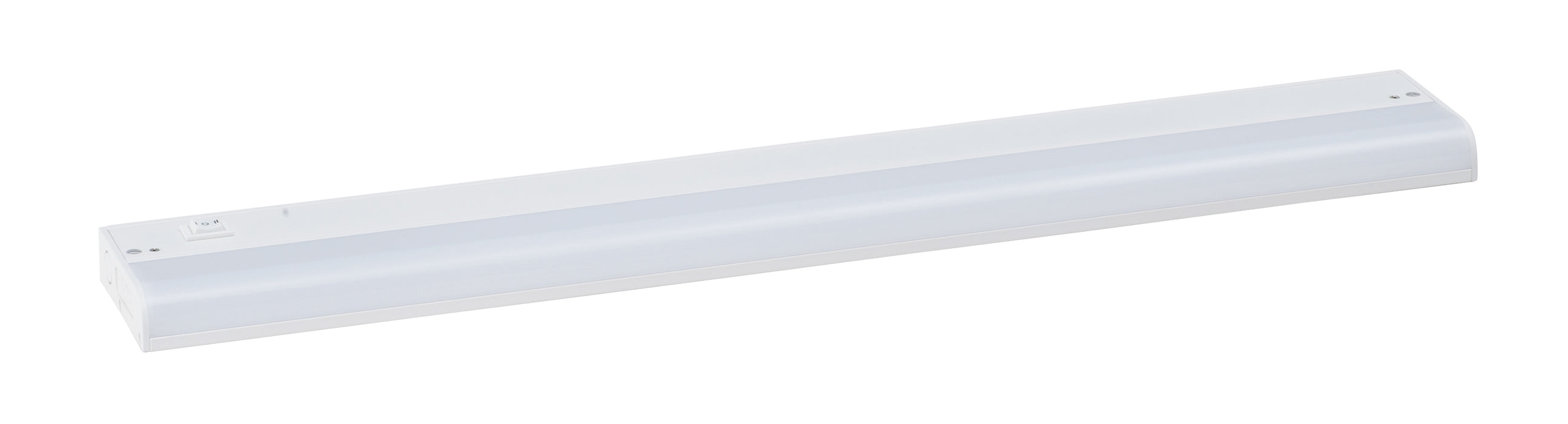 Maxim CounterMax 1K 24 LED Under Cabinet 3000K Model: 89853WT