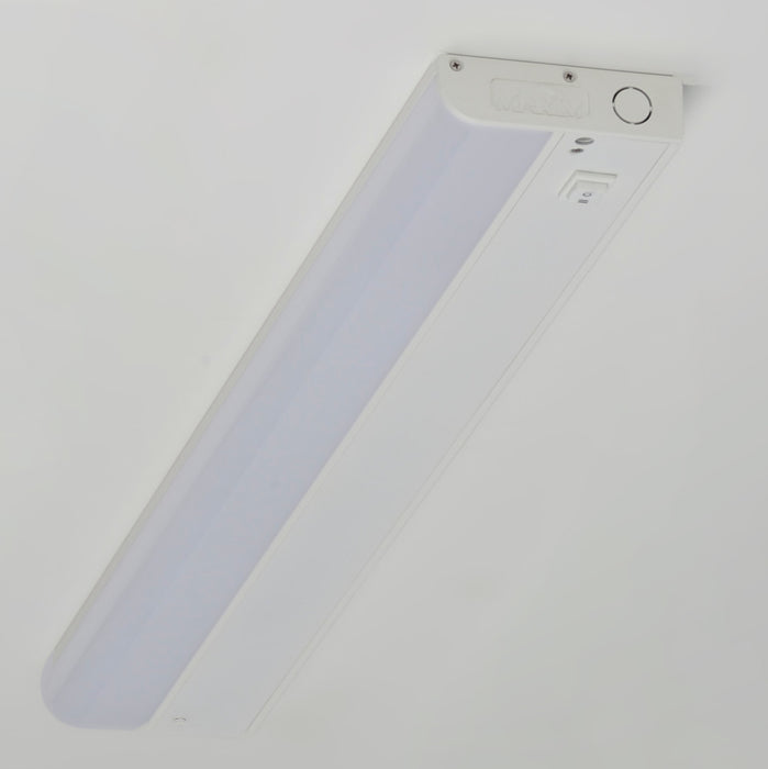 Maxim CounterMax 1K 24 LED Under Cabinet 3000K Model: 89853WT