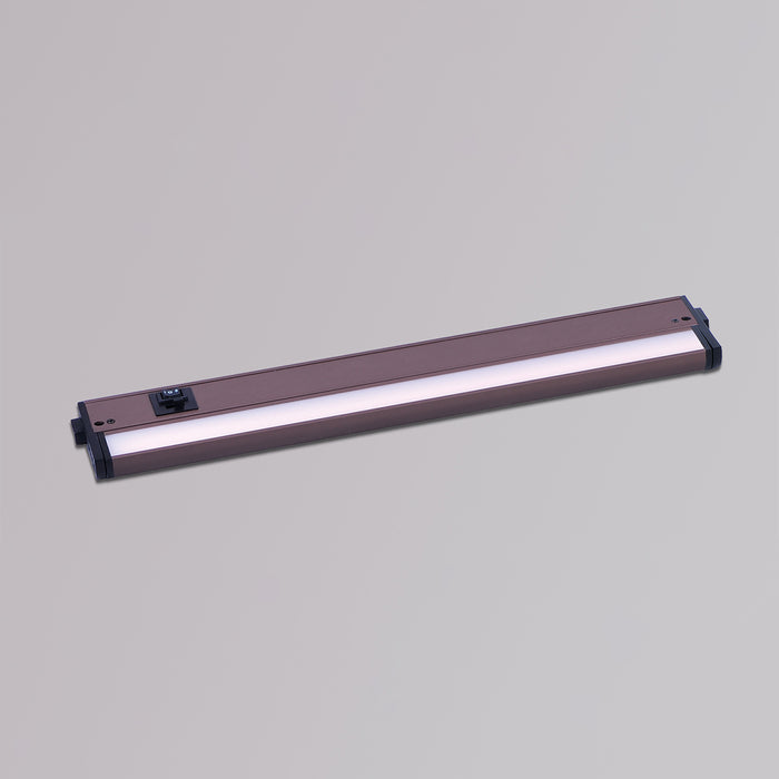 Maxim CounterMax 5K 18 2700-5000K LED Under Cabinet Model: 89864BZ