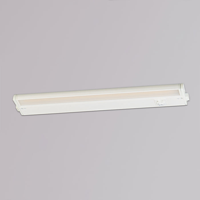 Maxim CounterMax 5K 18 2700-5000K LED Under Cabinet Model: 89864WT