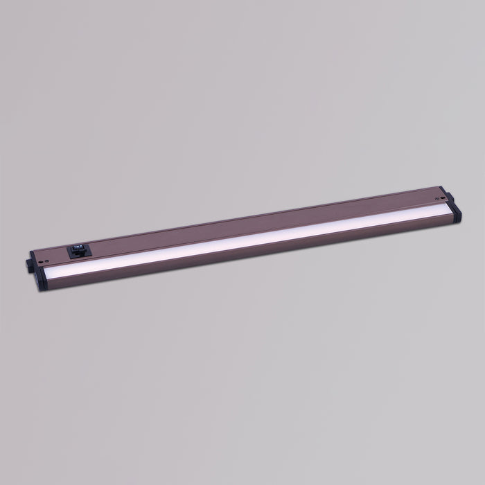 Maxim CounterMax 5K 24 2700-5000K LED Under Cabinet Model: 89865BZ