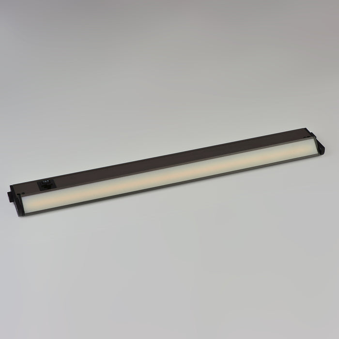 Maxim CounterMax 5K 24 2700-5000K LED Under Cabinet Model: 89865BZ