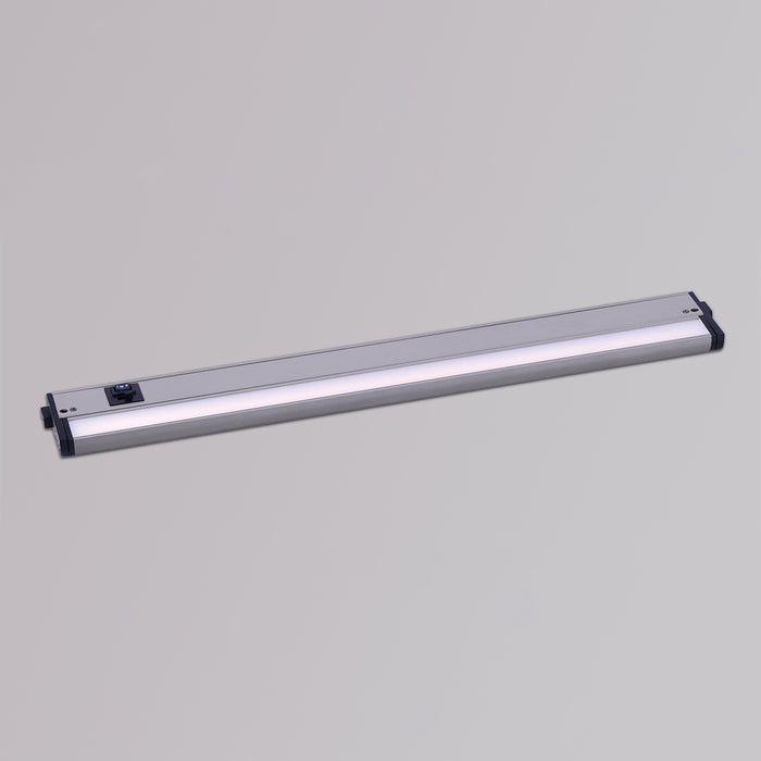 Maxim CounterMax 5K 24 2700-5000K LED Under Cabinet Model: 89865SN