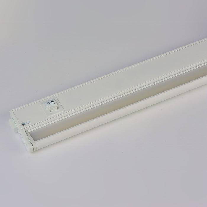 Maxim CounterMax 5K 30 2700-5000K LED Under Cabinet Model: 89866WT