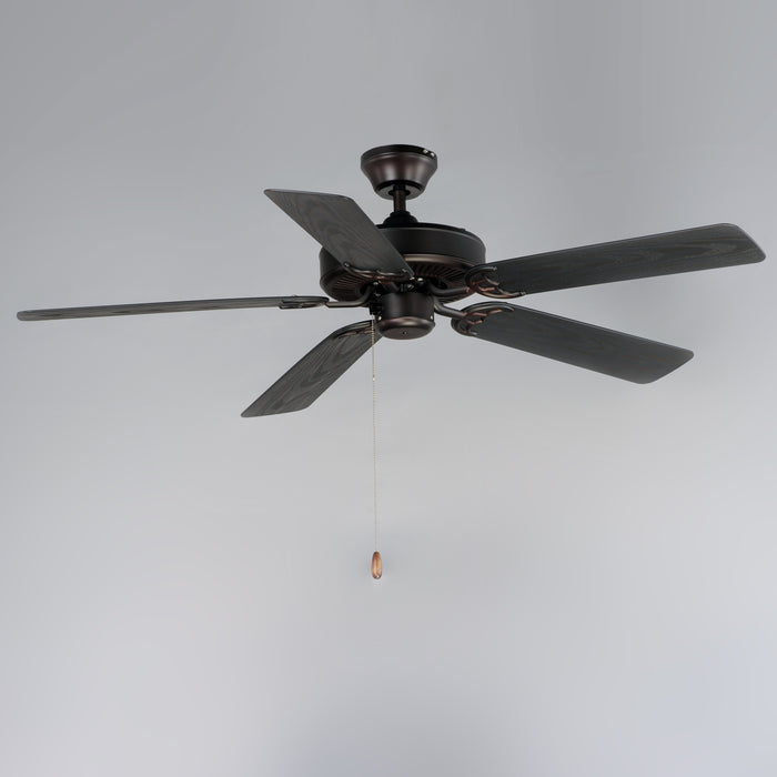 Maxim Basic-Max 52 Outdoor Bronze Fan Model: 89915OI