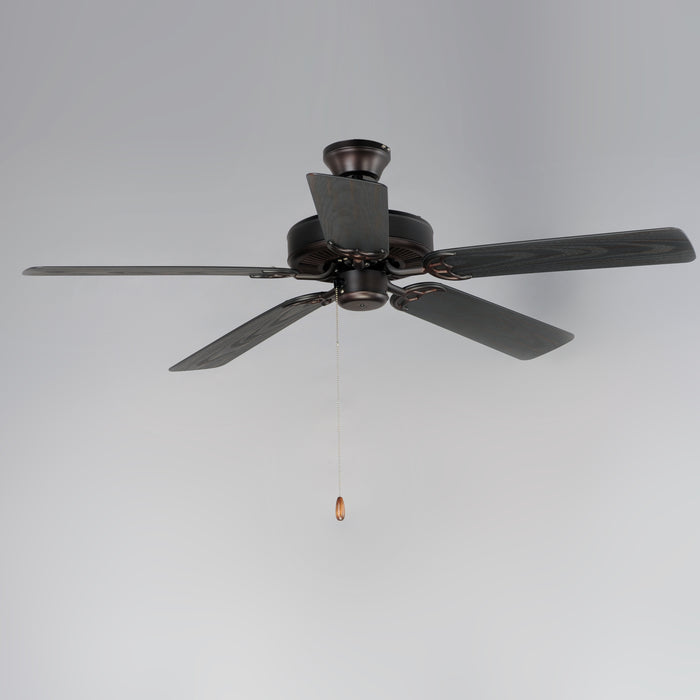 Maxim Basic-Max 52 Outdoor Bronze Fan Model: 89915OI