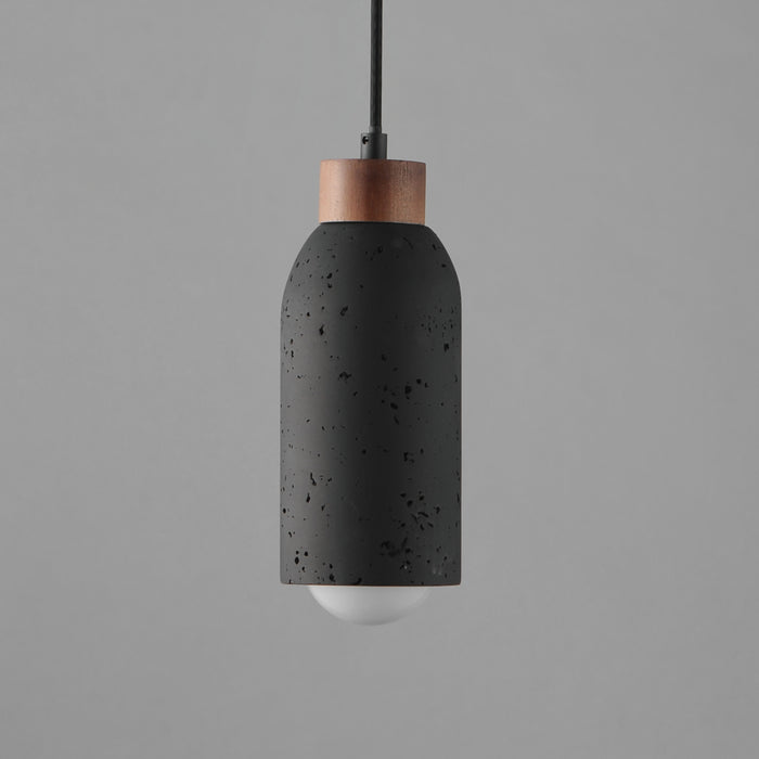 Maxim Pompeii Single Pendant Model: 90621LVBK