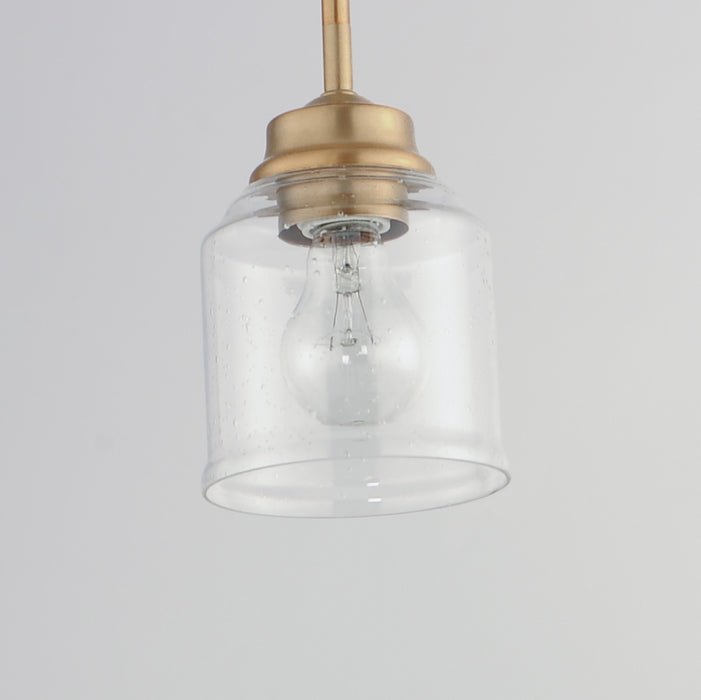 Maxim Acadia 1-Light Pendant Model: 91260CDHR