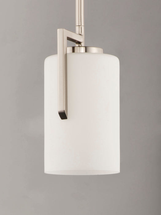 Maxim Dart 1-Light Pendant Model: 91280SWSN