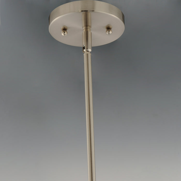 Maxim Sleek 1-Light Mini Pendant Model: 91840CDSN