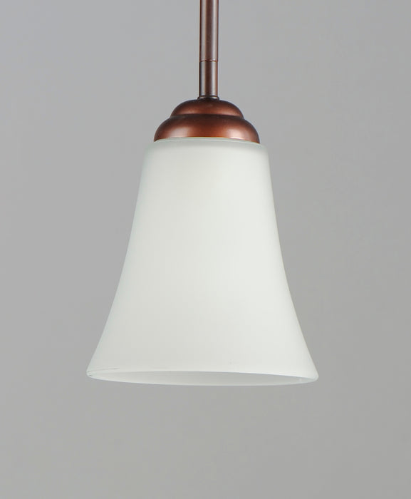 Maxim Vital 1-Light Mini Pendant Model: 92081FTOI