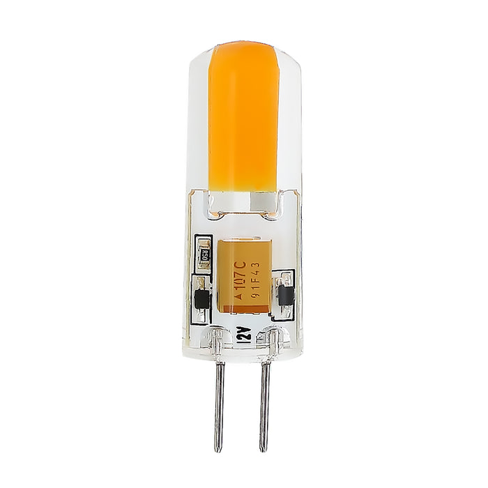 Maxim 1.5W LED G4 COB 12V 3000K Model: BL1-5G4CLCOB12V30