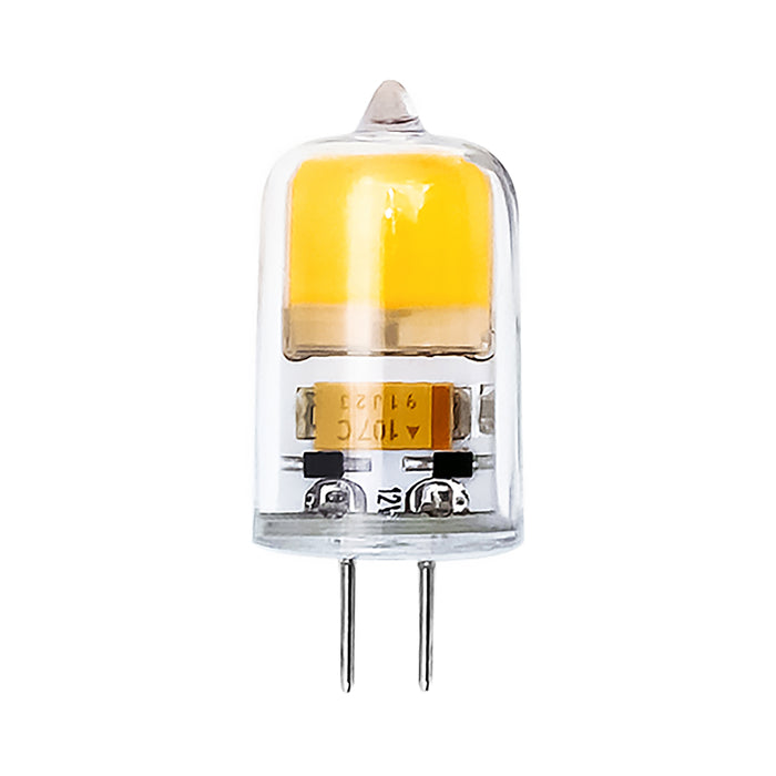 Maxim 1.8W LED G4 12V 3000K CL BULB Model: BL1-8G4CL12V30