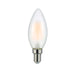 Maxim 4W LED E12 B11 Dimmable Frosted 3000K Model: BL4E12B11FT120V30