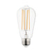 Maxim 4W LED E26 ST58 Dimmable Clear 2200K Model: BL4E26ST58CL120V22