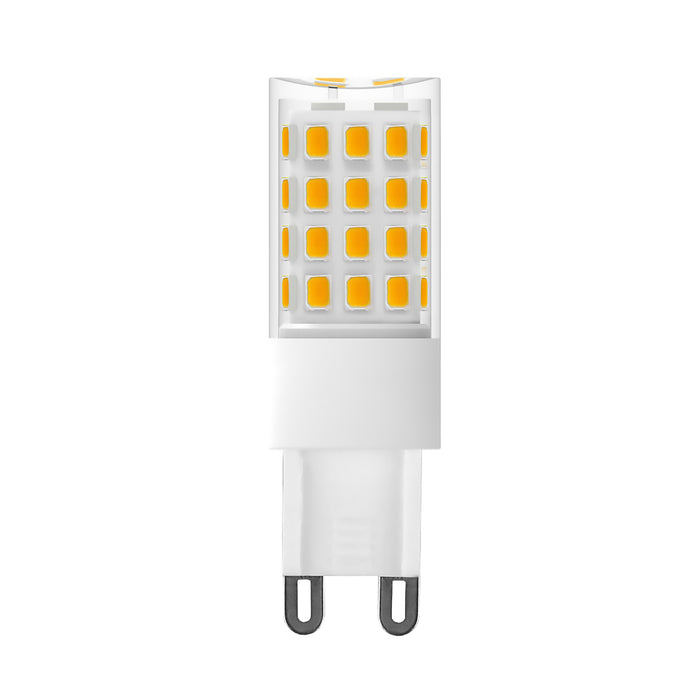 Maxim 4W LED G9 Neutral 3000K JA8 Listed Model: BL4G9CL120V30