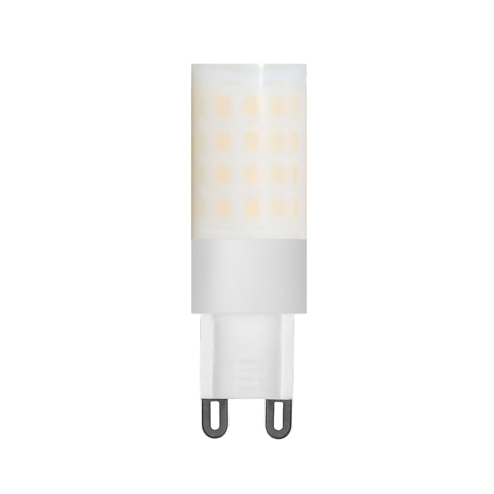 Maxim 4W LED G9  3000K  Frosted JA8 Listed Model: BL4G9FT120V30