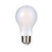 Maxim 7W LED E26 A19 Dimmable Frosted 3000K Model: BL7E26A19FT120V30