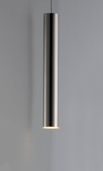 ET2 Flute 1-Light LED Pendant Model: E10001-PC