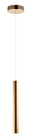 ET2 Flute 1-Light LED Pendant Model: E10011-RG