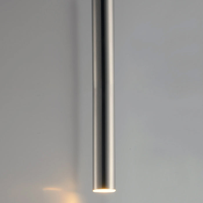 ET2 Flute 1-Light LED Pendant Model: E10011-PC