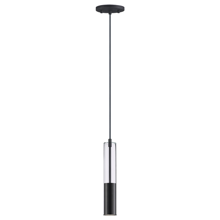 ET2 Torch LED 1-Light Pendant Model: E11000-24BK