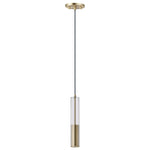 ET2 Torch LED 1-Light Pendant Model: E11000-24SBR