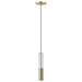 ET2 Torch LED 1-Light Pendant Model: E11000-24SBR