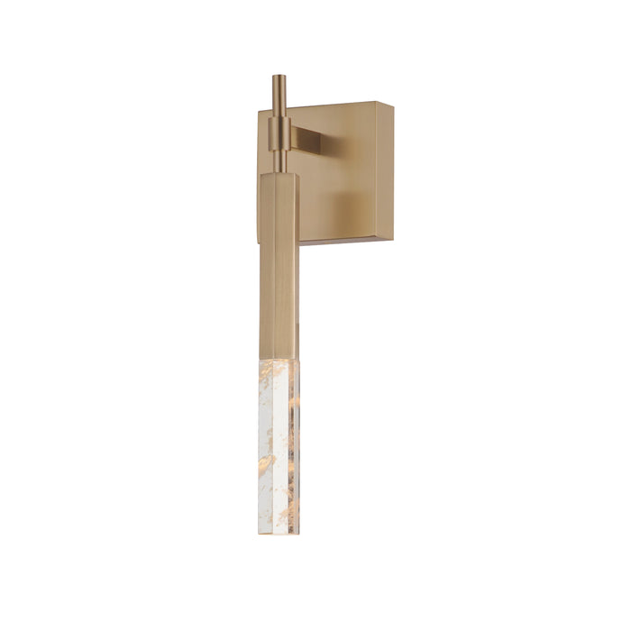 ET2 Diaphane LED Sconce Model: E11030-95GLD