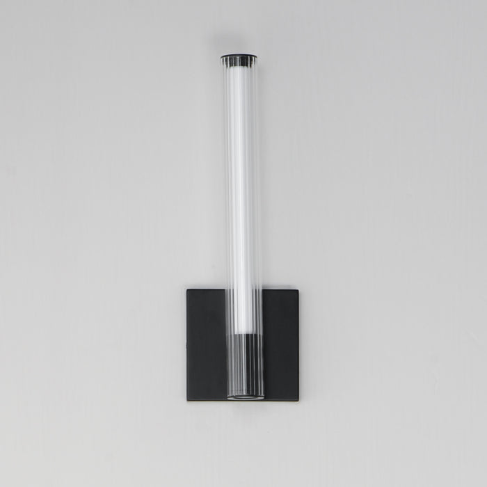 ET2 Cortex 14 LED Sconce Model: E11060-144BK