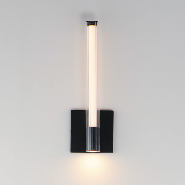 ET2 Cortex 14 LED Sconce Model: E11060-144BK