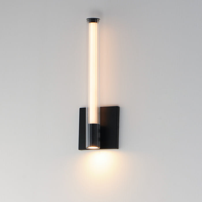 ET2 Cortex 14 LED Sconce Model: E11060-144BK