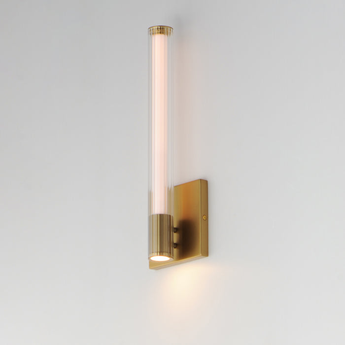 ET2 Cortex 14 LED Sconce Model: E11060-144NAB