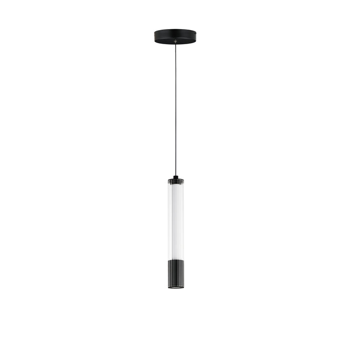 ET2 Cortex 10 LED Pendant Model: E11061-144BK